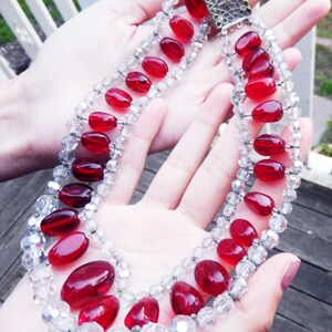 COLLIER SAUTOIR EN Verres Murano Venitien Sublime. Necklace Friolli EUR 40,00 - FR COLLIER SAUTOIR EN Verres Murano Venitien Sublime. Necklace Friolli EUR 40,00 - FR