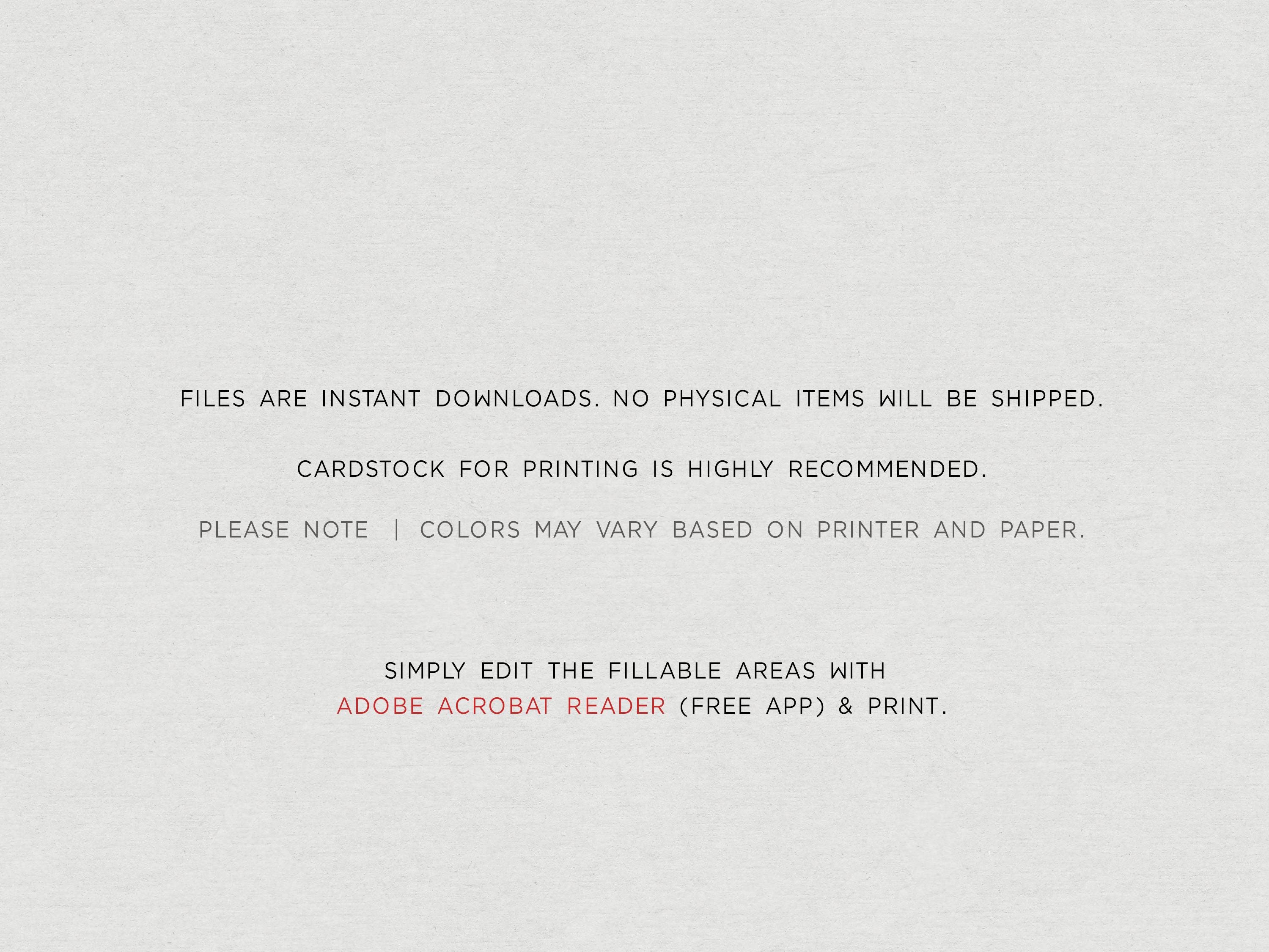 CHEF Editable Scorecard | Journal Card | Challenge Party | Food Tasting ...