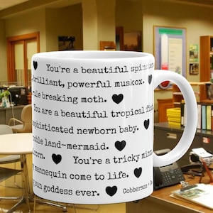 Galentine's Day mug | compliments | Best Friends | Valentine's Day | Mother's Day | Bridesmaid Gift | love | galentines gift