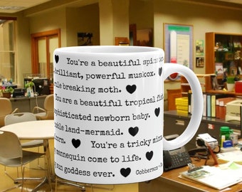 Galentine's Day mug | compliments | Best Friends | Valentine's Day | Mother's Day | Bridesmaid Gift | love | galentines gift