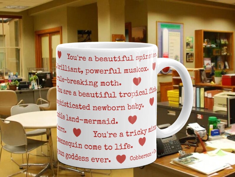 Galentine's Day mug compliments Best Friends Valentine's Day Mother's Day Bridesmaid Gift galentines gift image 1