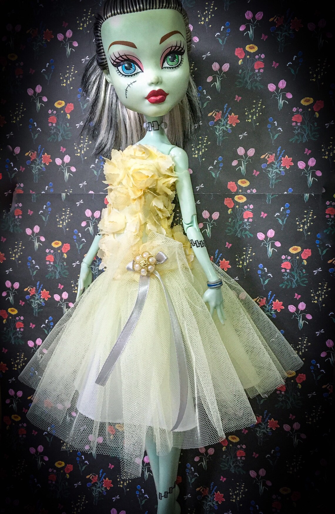 Monster high 17 doll clothes MH 17 inches doll fashion Etsy