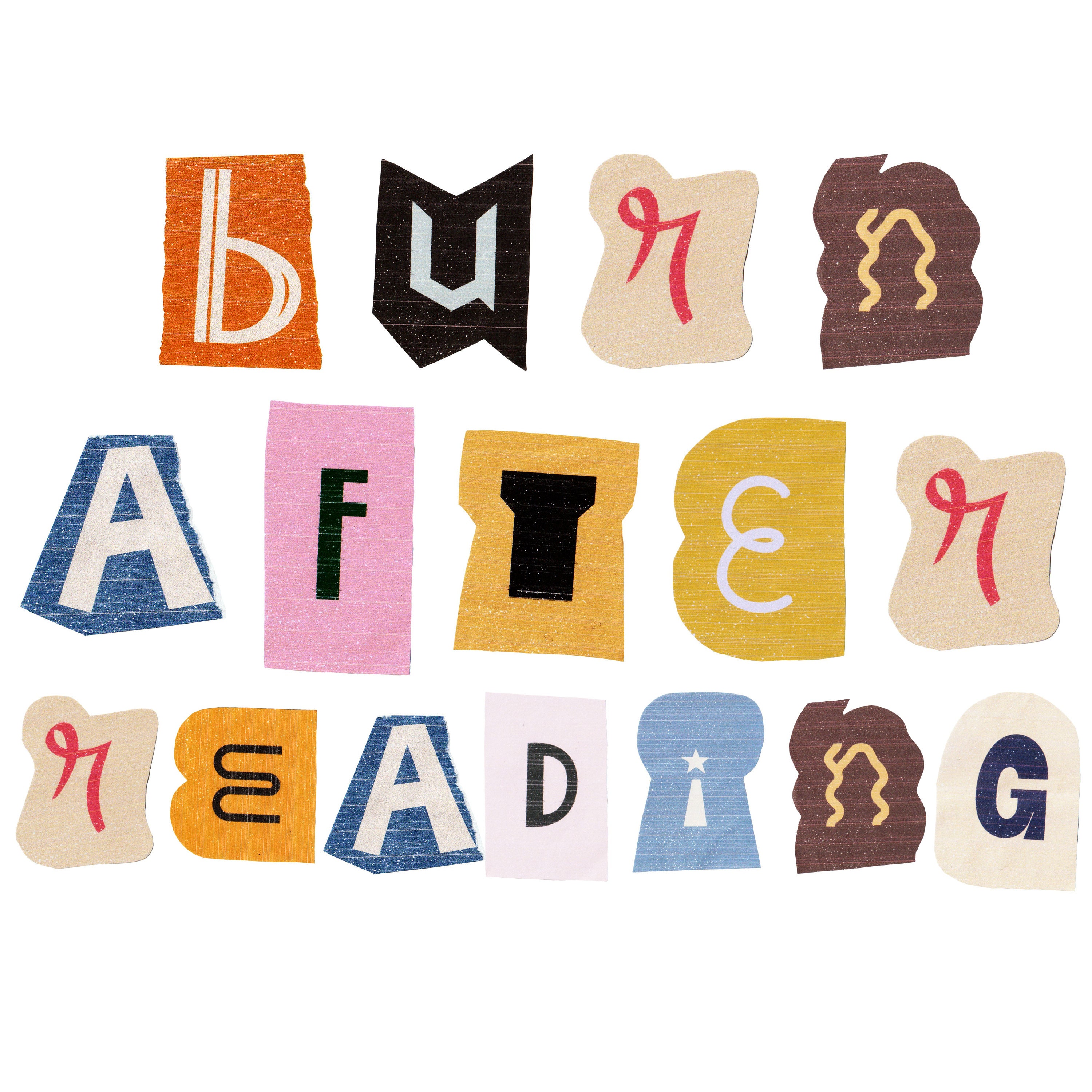 Burn After Reading / Burn Book / JPG PNG Clipart Graphic Sublimation