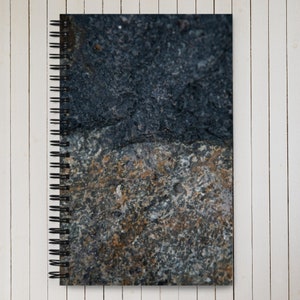 A Universe at Your Fingertips spiral-bound notebook with 140 dotted pages