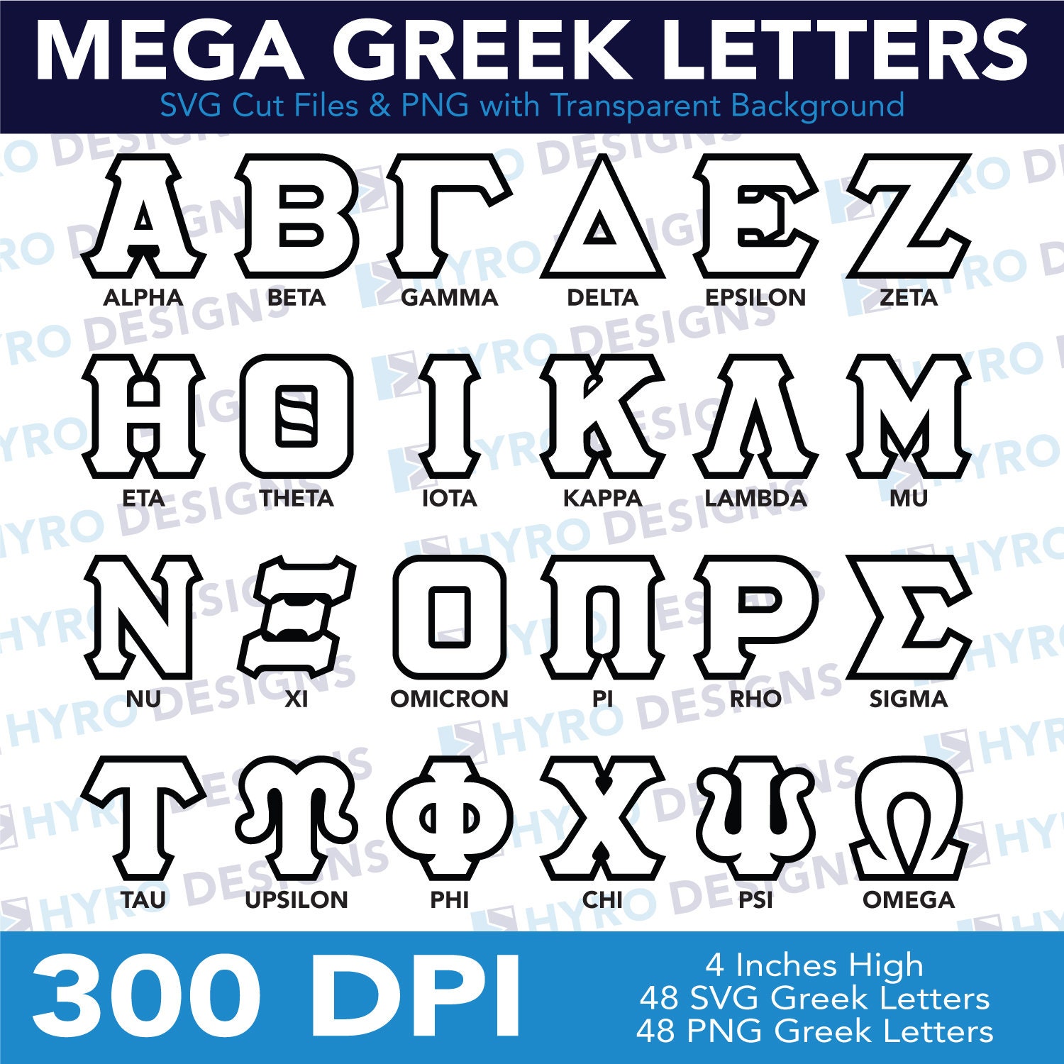 greek letter fonts download free