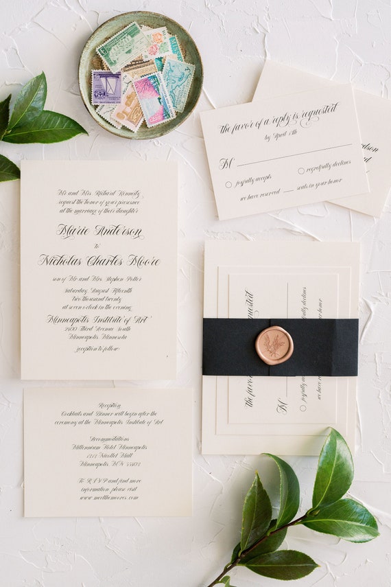10 Timeless Wedding Invitation Wording Templates for Your Big Day -   Blog