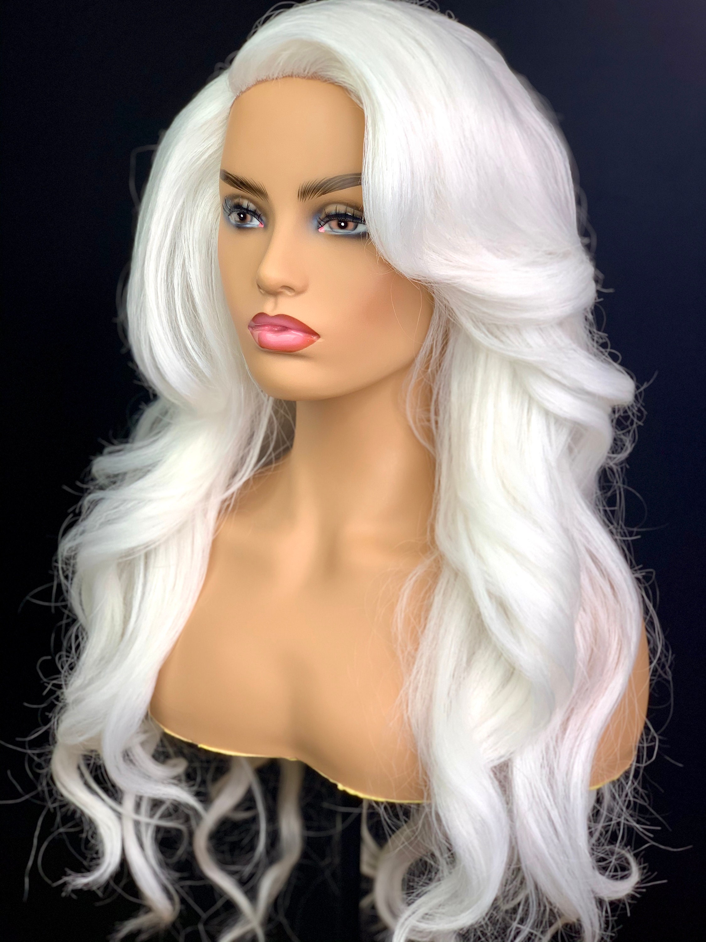 Elsa wig Frozen 2 | Etsy