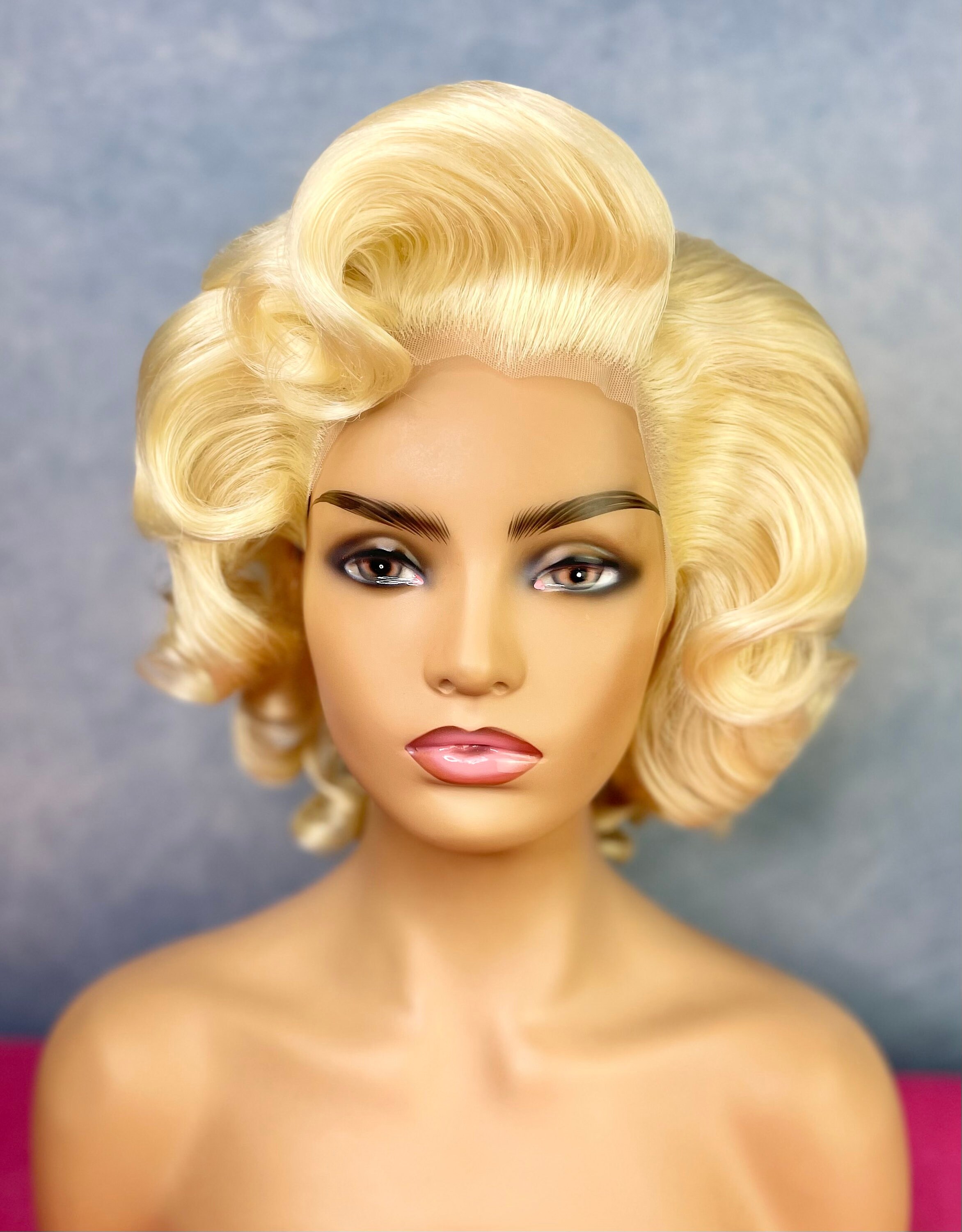 milky way marilyn wig