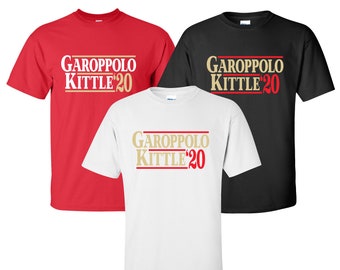 49ers T Shirt Etsy