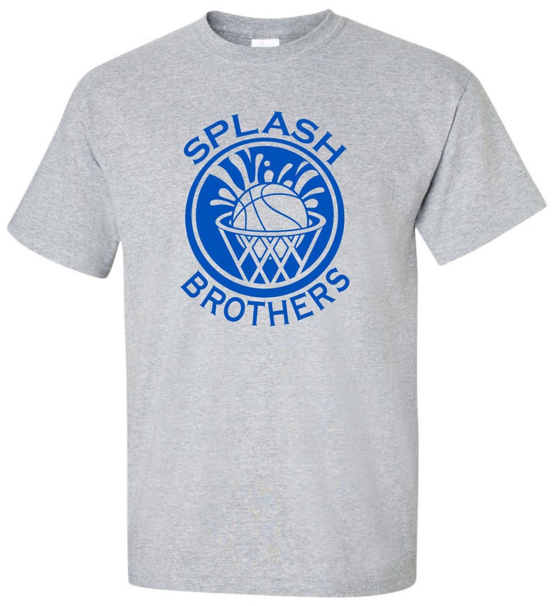 New splash Brothers Tshirt Available in Sizes Etsy
