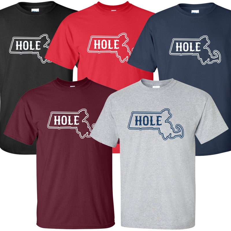 Masshole - Etsy
