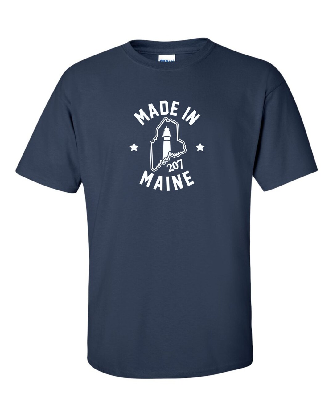 New made in Maine T-shirt Choose From Over 30 - Etsy