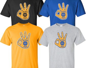 New "Foam Finger 3" T-Shirt | Available in Sizes S-4XL | Available in 4 Colors | 6.0 oz, 100% Cotton