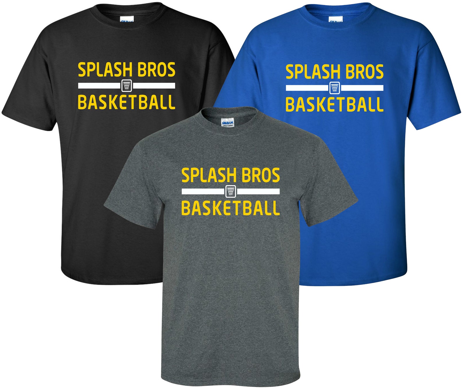 New splash Brothers Tshirt Available in Sizes Etsy
