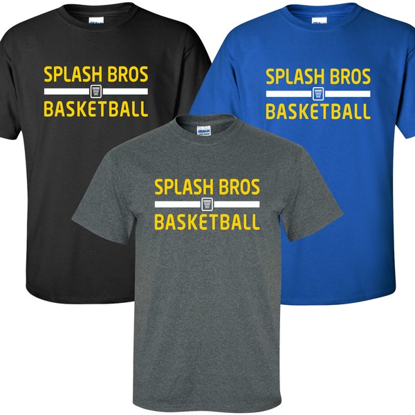 Splash Brothers Etsy