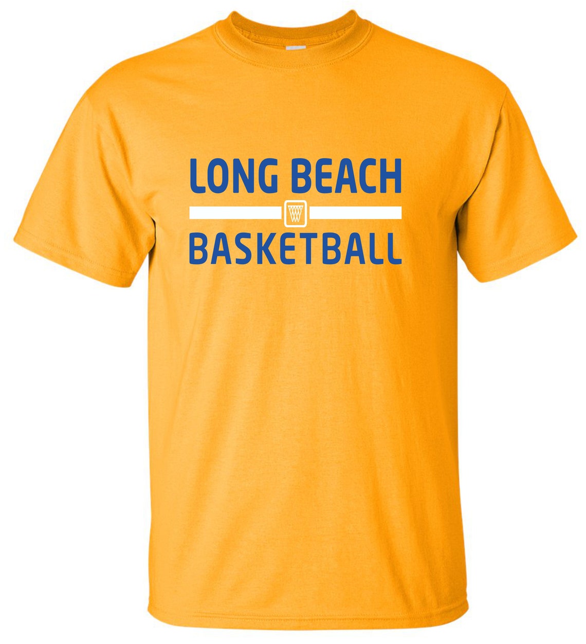 Basketball Team TShirt with YOUR CUSTOM TEXT Available in Etsy