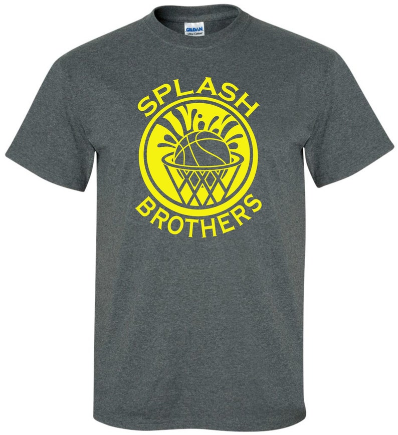 New splash Brothers Tshirt Available in Sizes Etsy
