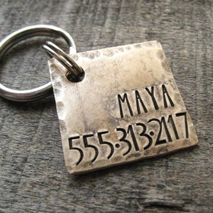 Dog Tag, Pet Name Tag, Engraved Dog Tag, Dog Tag Personalized, Custom Dog Tag, Personalized Dog Tag, Dog ID Tag