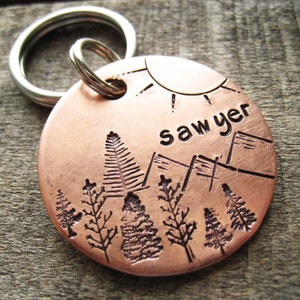 Dog Tag - Dog Tags - Pet Tag - Pet Tag for Dogs - Dog Tag for Dogs - Personalized Pet Tag