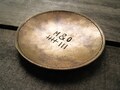 Men's Bronze Anniversary Ring Dish, 8th Anniversary Gift for Him, Personalized Ring Dish, 19th Anniversary Gift, 7th  Anniversary Gift