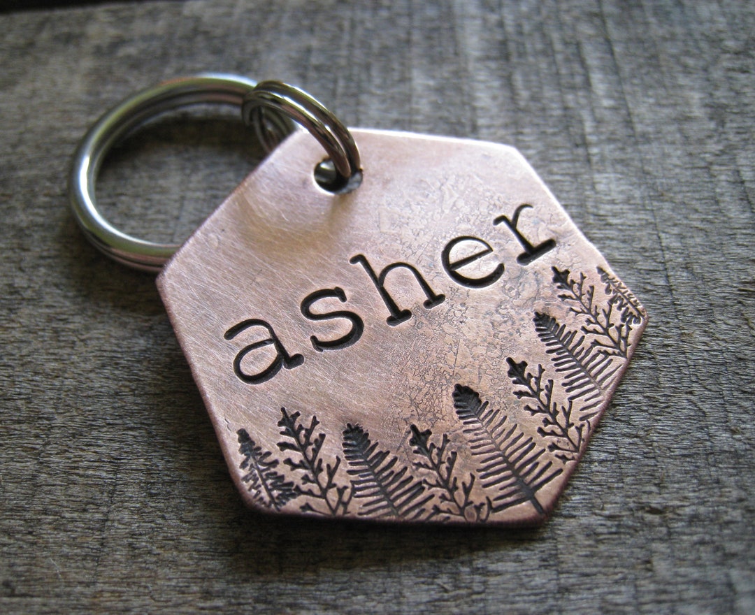 Dog Tag - Pet ID Tag - Personalized Dog Tag - Dog Tag for Dogs ...