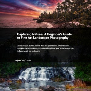 ebook, photography, fine art, nature, wildlife, introduction, captured wilderness