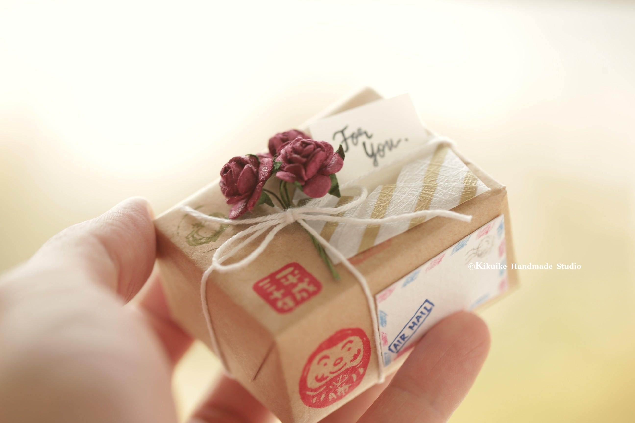 Special Gift PackagesTiny message in a bottlePersonalised Etsy