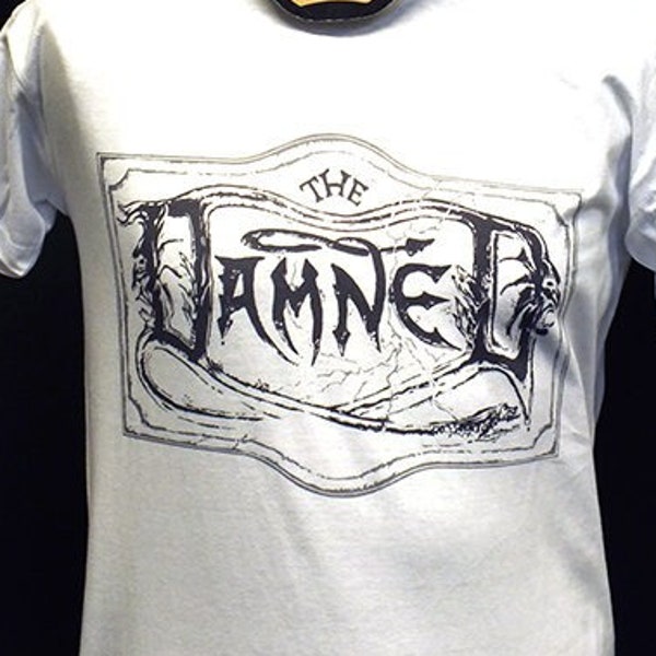 Damned - The Black Album - T-Shirt