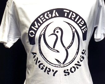 Omega Tribe - Angry Songs - T-Shirt