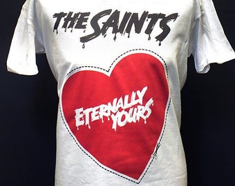 The Saints Eternally Yours T-shirt - Etsy