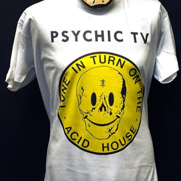 Psychic TV - Tekno Acid Beat - T-Shirt