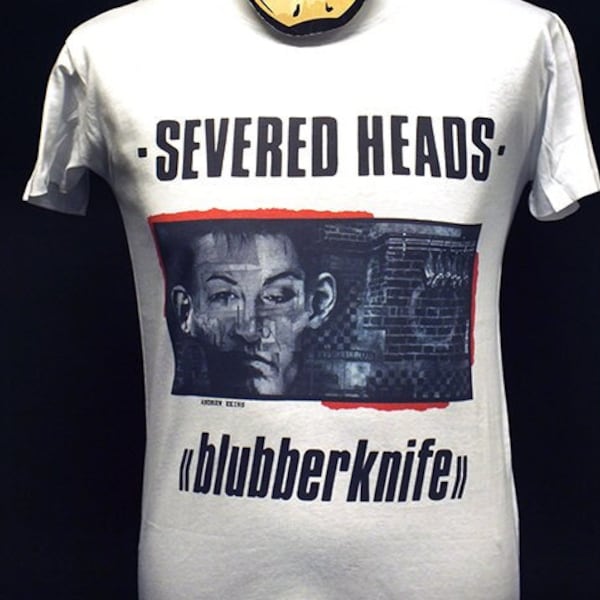 Severed Heads - Blubberknife - T-Shirt