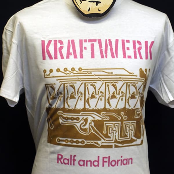 Kraftwerk - Ralf und Florian - T-Shirt