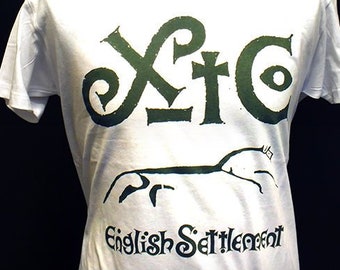 XTC - English Settlement - T-Shirt