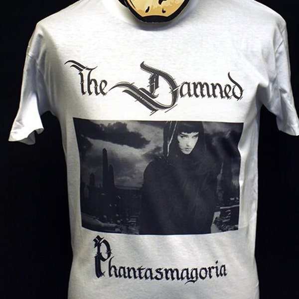 Les Damnés - Phantasmagoria - T-shirt