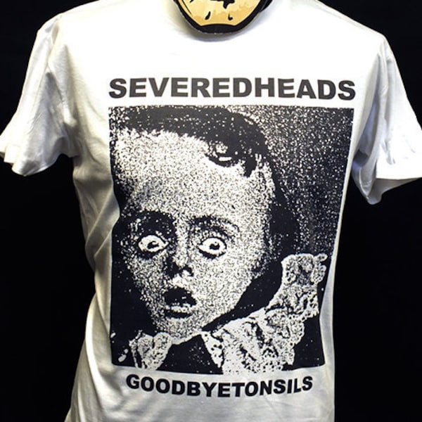 Severed Heads - Goodbye Tonsils - T-Shirt