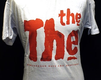 the The - Armageddon Days Are Here (Again) - T-Shirt