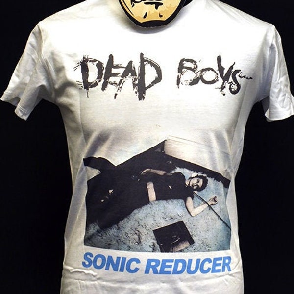 Dead Boys - Sonic Reducer - T-Shirt