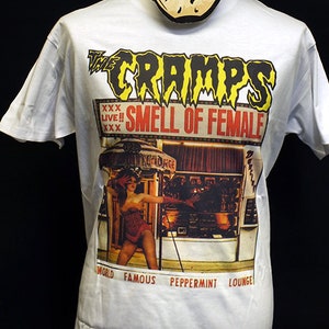 The Cramps - Smell Of Female - T-Shirt