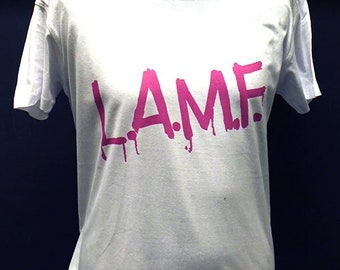 Heartbreakers – L.A.M.F. - T-Shirt