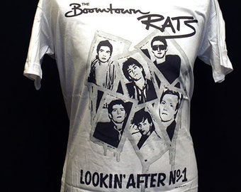 The Boomtown Rats - Lookin' after No.1 - T-Shirt