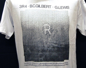 BC Gilbert & G Lewis - 3R4 - T-Shirt