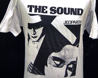 The Sound - Jeopardy - T-Shirt