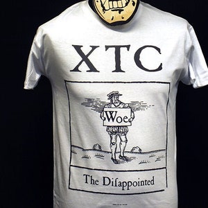 XTC - The Disappointed - T-Shirt