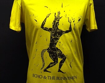 Echo & The Bunnymen - Bring On The Dancing Horses  - T-Shirt