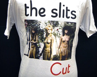 The Slits - Cut - T-Shirt