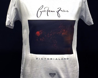 Cocteau Twins – Victorialand - T-Shirt