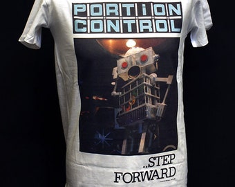 Portion Control - ..Step Forward - T-Shirt