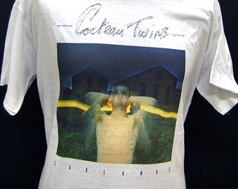 Cocteau Twins - Garlands - T-Shirt