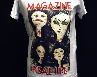 Magazine - Real Life - T-Shirt